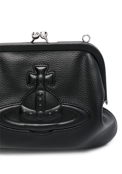 vivienne vlutch bag woman black  VIVIENNE WESTWOOD | 4B010009W-S000D-N403